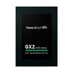 Team Group GX2 SSD Harddisk 512GB - 2,5tm (SATA)