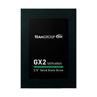 Team Group GX2 SSD Harddisk 512GB - 2,5tm (SATA)