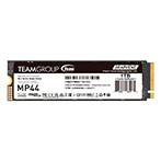 Team Group MP44 SSD Harddisk 1TB - M.2 PCIe 4.0 x4 (NVMe)