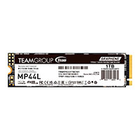 Team Group MP44L SSD Harddisk 1TB - M.2 PCIe 4.0 x4 (NVMe)