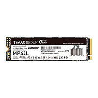 Team Group MP44L SSD Harddisk 2TB - M.2 PCIe 4.0 x4 (NVMe)