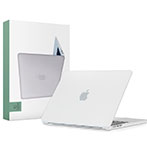 Tech-Protect Smartshell Cover Macbook Air 2022 (13tm) Mat Transparent