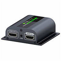 Techly 020706 HDMI Extender - 60m (Cat6/6A/7)