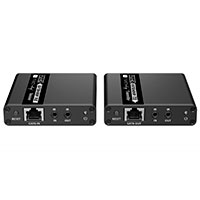 Techly 363005 HDMI Extender - 70m (HDMI over Cat6/6a/7)