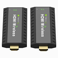 Techly 365641 HDMI Mini-Extender Full HD - 50m (1080/60Hz)