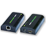 Techly HDMI Extender - 1,2m (HDMI over IP)