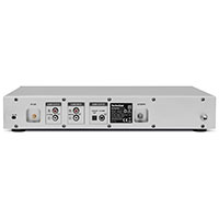 Technisat 143 DAB+ Radio m/WiFi (RDS/Bluetooth/USB/CD) Slv