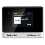 Technisat DigitRadio 10 C DAB+ adapter (Bluetooth)