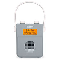 TechniSat Digitradio 30 Brbar DAB+/FM Radio - Gr