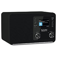 Technisat DigitRadio 307 DAB+/FM Radio m/Bluetooth (Sort)