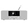 Technisat DigitRadio 4 C DAB+ Radio m/Bluetooth (FM/AUX/3,5mm)