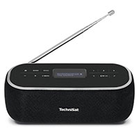 Technisat DigitRadio BT 1 DAB+/FM Radio m/Bluetooth
