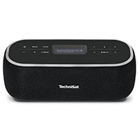 Technisat DigitRadio BT 1 DAB+/FM Radio m/Bluetooth