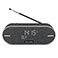 Technisat DigitRadio BT 2 DAB+ Radio m/Bluetooth (FM/AUX/3,5mm) Koksgr