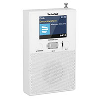 Technisat DigitRadio Flex 2 DAB+/FM Radio m/Bluetooth