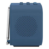 TechniSat Techniradio 40 Clockradio (USB/DAB+/FM) Bl/gr