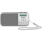 Technisat TechniRadio RDR DAB+ Radio (Lommestørrelse) Hvid