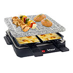 Techwood Raclette Grill 600W (4 personer)