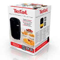 Tefal Easy Fry Compact Digital Airfryer (1,6 Liter)