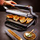 Tefal GC724D OptiGrill+ XL Snacking&Baking Elektrisk Bordgrill (2000W)