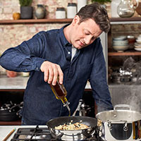 Tefal Jamie Oliver Cooks Classics Gryde (5,2 L)