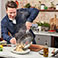 Tefal Jamie Oliver Cooks Classics Stegepande (20cm)