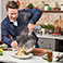 Tefal Jamie Oliver Cooks Classics Stegepande (24cm)
