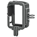 Telesin Aluminum Case m/Adapter t/GoPro Hero 9/10/11