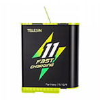 Telesin GP-FCB-B11 FC Batteri t/GoPro Hero 9/10/11 (1750mAh)