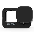 Telesin GP-HER-041-BK Cover t/GoPro 9/10/11 (Silikone)