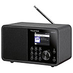 Telestar DIRA M1 DAB+/FM Radio m/LCD Display (WiFi/Bluetooth)