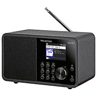 Telestar DIRA M1 DAB+/FM Radio m/LCD Display (WiFi/Bluetooth)