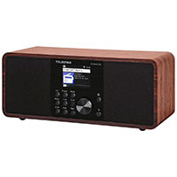 Telestar DIRA S24i DAB+/FM Radio (WiFi/Bluetooth)