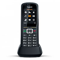 Gigaset R700H Pro DECT Trdls telefon (2,4tm display)