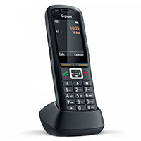 Gigaset R700H Pro DECT Trdls telefon (2,4tm display)