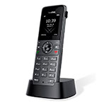 Yealink W73H DECT Trådløs telefon - Udvidelsesenhed (1,8tm display)
