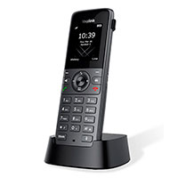 Yealink W73H DECT Trdls telefon - Udvidelsesenhed (1,8tm display)