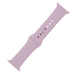 TelForceOne Silikone Rem t/Apple Watch S/M (38-41mm) Pink