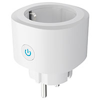 Telldus Z-Wave Smart Plug m/energimler (1 udtag)