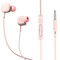 Tellur Basic Sigma In-ear Hretelefon (3,5mm) Pink