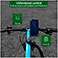Tellur BPH100 Mobilholder til cykel (4-6,5tm)