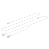 Tellur Fly In-Ear ANC Hretelefoner (3,5mm) Hvid