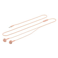 Tellur Fly In-Ear ANC Hretelefoner (3,5mm) Pink