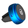 Tellur FreshDot Car Luftfrisker + Mobilholder Kit (Luftkanal) Ocean - Bl