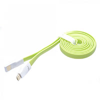 Tellur Magnetisk USB Kabel - 1,2m (USB/MicroUSB)