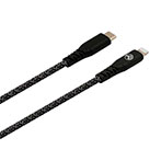 Tellur Nylon Lightning Kabel - 1m (USB-C/Lightning)