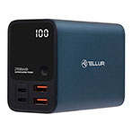 Tellur PD903 Ultra Pro Powerbank 27.000mAh (USB-A/USB-C)