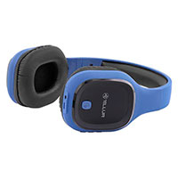 Tellur Pulse Bluetooth Over-Ear Hovedtelefon (8 timer) Bl
