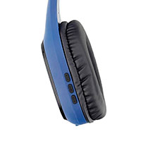 Tellur Pulse Bluetooth Over-Ear Hovedtelefon (8 timer) Bl