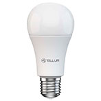 Tellur Smart LED WiFi A60 Dæmpbar Pære - E27 (9W)